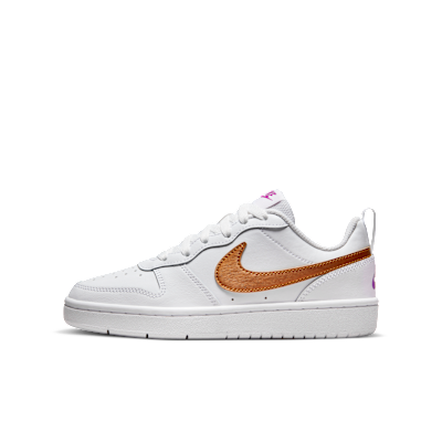 Nike Court Borough Low 2 SE Older Kids Shoes